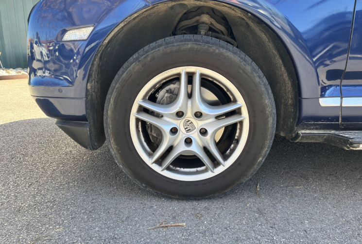 Porsche Cayenne S 957 3.6 V6 290ch TIPTRONIC / Toit Ouvrant / Suivi d'entretien
