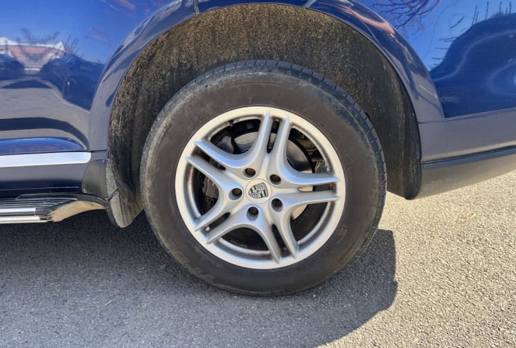 Porsche Cayenne S 957 3.6 V6 290ch TIPTRONIC / Toit Ouvrant / Suivi d'entretien