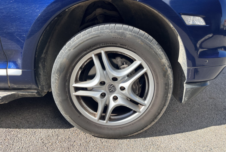 Porsche Cayenne S 957 3.6 V6 290ch TIPTRONIC / Toit Ouvrant / Suivi d'entretien