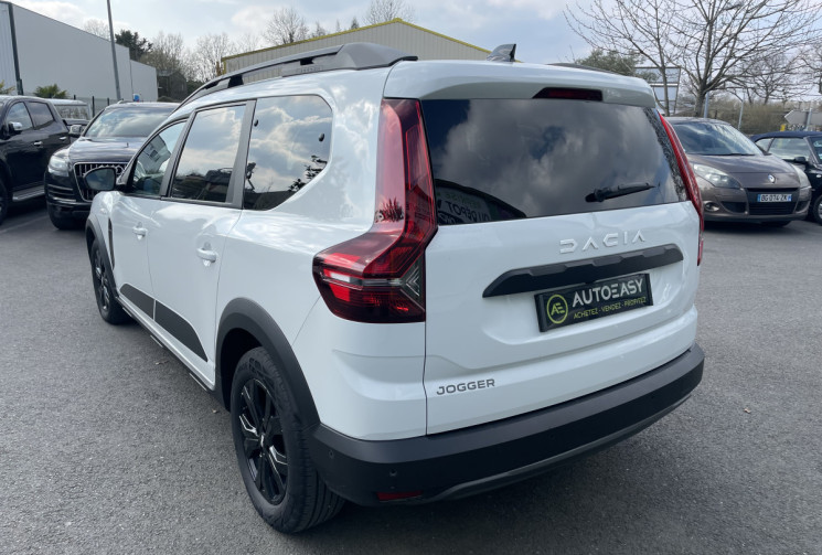 Dacia JOGGER 1.0 ECO-G 100 CH EXTREME + 7 places