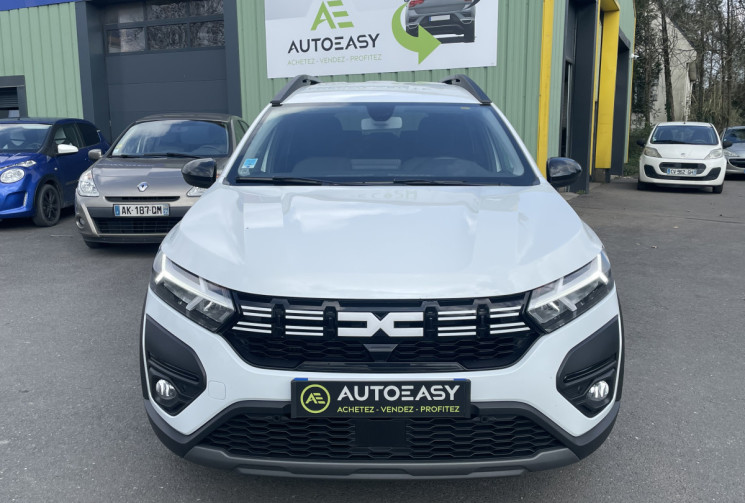 Dacia JOGGER 1.0 ECO-G 100 CH EXTREME + 7 places