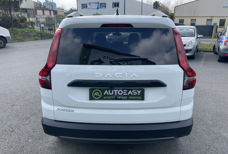 Dacia JOGGER 1.0 ECO-G 100 CH EXTREME + 7 places