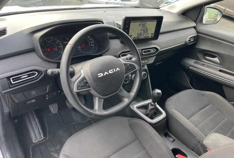 Dacia JOGGER 1.0 ECO-G 100 CH EXTREME + 7 places