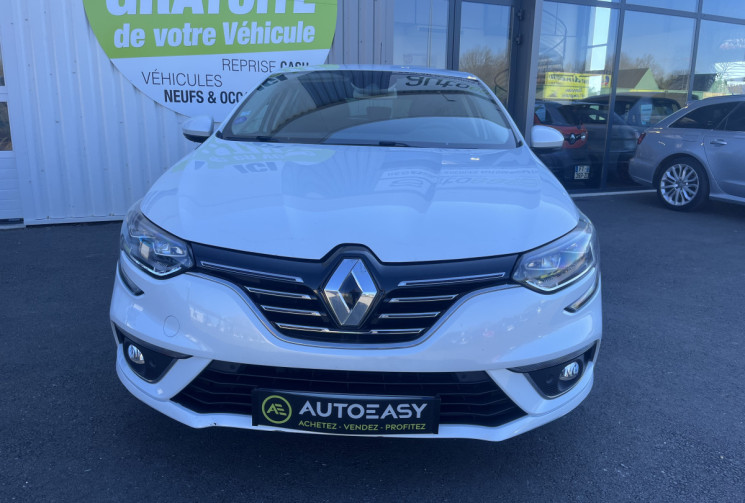Renault Megane IV Hatchback 1.3 TCe 140 cv