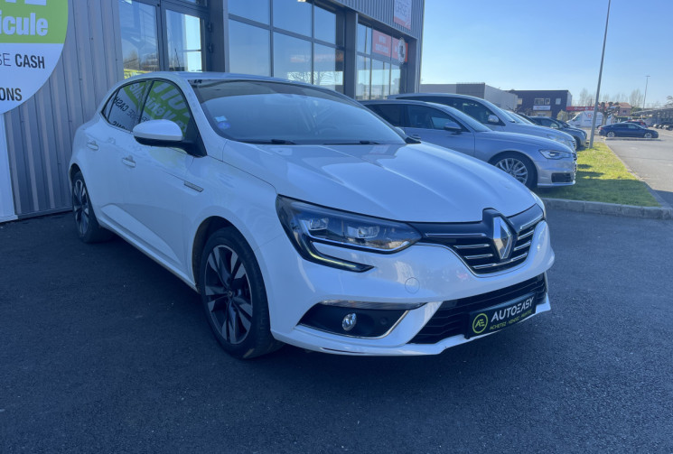 Renault Megane IV Hatchback 1.3 TCe 140 cv