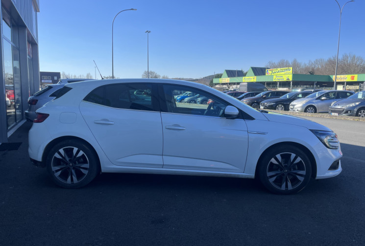 Renault Megane IV Hatchback 1.3 TCe 140 cv
