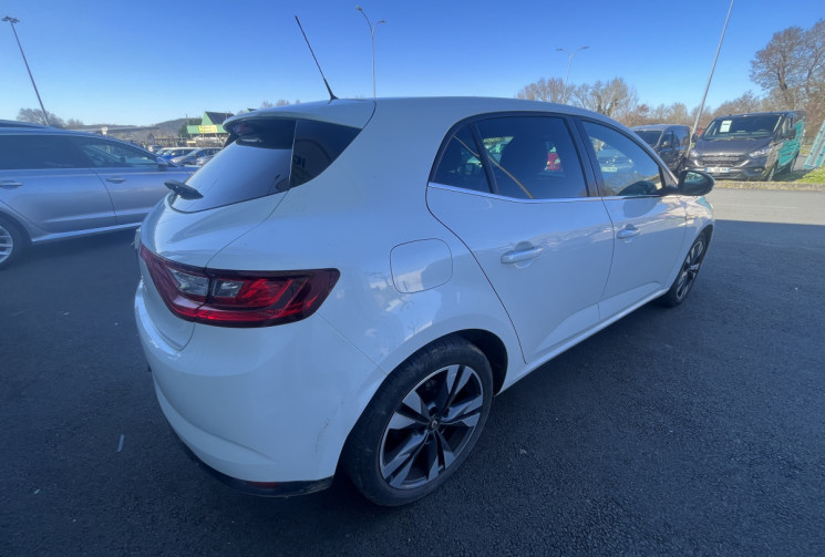Renault Megane IV Hatchback 1.3 TCe 140 cv