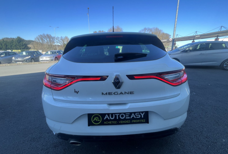 Renault Megane IV Hatchback 1.3 TCe 140 cv