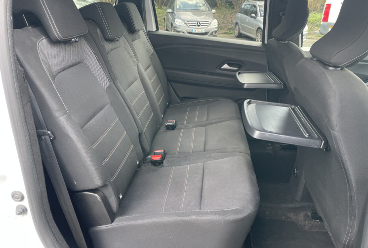 Dacia JOGGER 1.0 ECO-G 100 CH EXTREME + 7 places