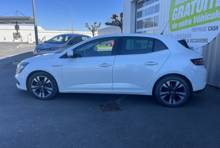 Renault Megane IV Hatchback 1.3 TCe 140 cv