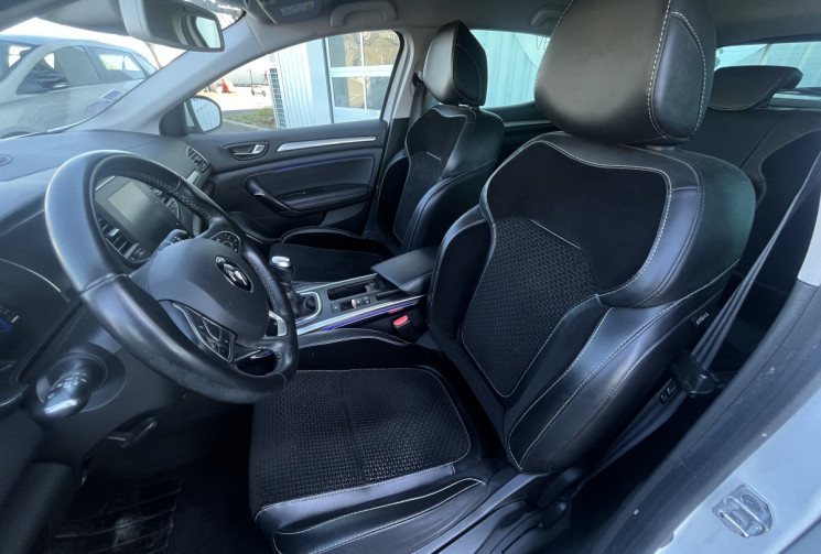 Renault Megane IV Hatchback 1.3 TCe 140 cv