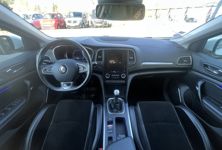 Renault Megane IV Hatchback 1.3 TCe 140 cv