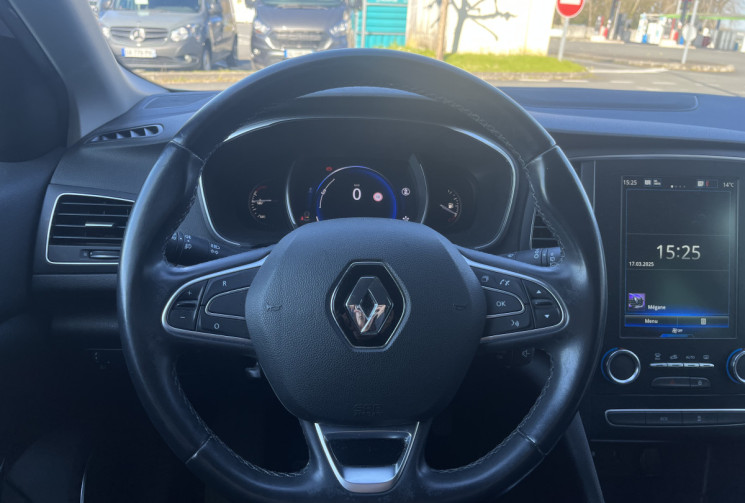 Renault Megane IV Hatchback 1.3 TCe 140 cv