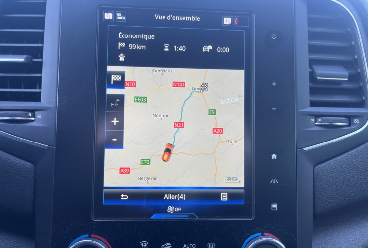 Renault Megane IV Hatchback 1.3 TCe 140 cv
