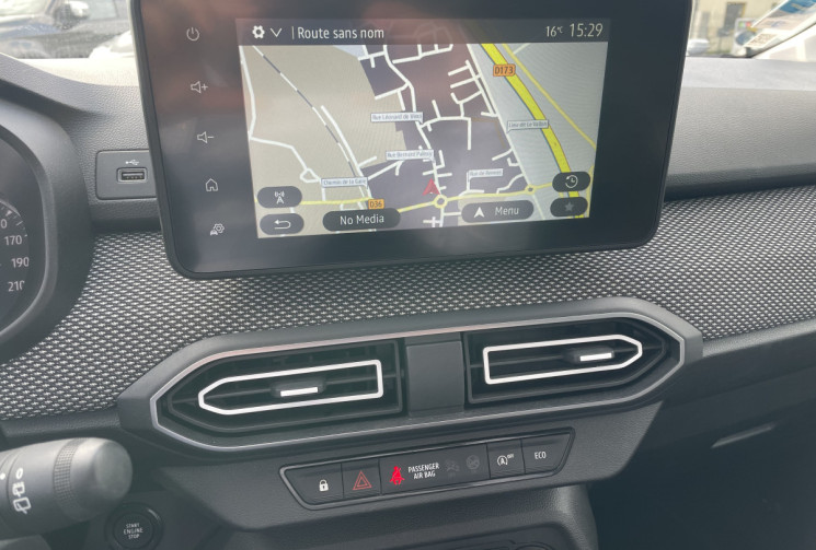 Dacia JOGGER 1.0 ECO-G 100 CH EXTREME + 7 places