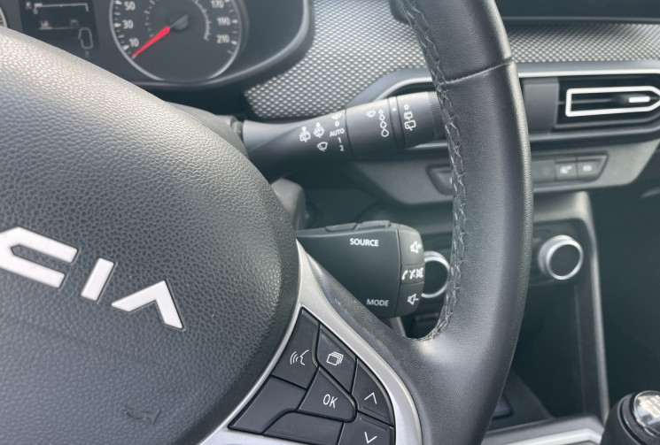 Dacia JOGGER 1.0 ECO-G 100 CH EXTREME + 7 places