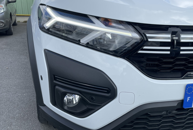 Dacia JOGGER 1.0 ECO-G 100 CH EXTREME + 7 places