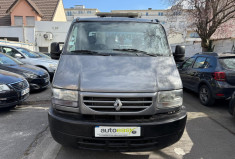 Renault Master TRUCKS MASCOTT 2.8 110 PLATEAU COULISSANT BASCULANT TREUIL 6T  