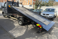 Renault Master TRUCKS MASCOTT 2.8 110 PLATEAU COULISSANT BASCULANT TREUIL 6T  