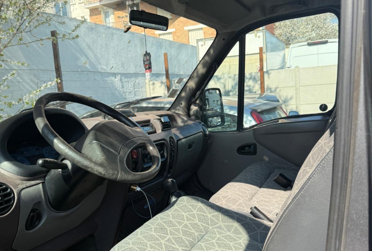 Renault Master TRUCKS MASCOTT 2.8 110 PLATEAU COULISSANT BASCULANT TREUIL 6T  