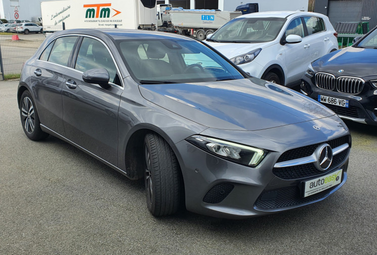 Mercedes Classe A 2.0 Cdi 150 ch Progressive Line 8G-DCT