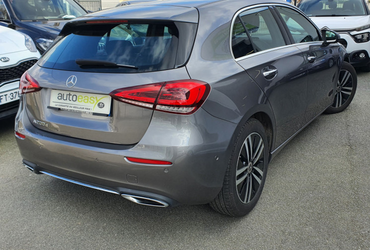 Mercedes Classe A 2.0 Cdi 150 ch Progressive Line 8G-DCT