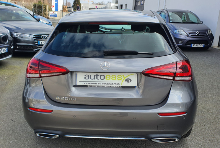 Mercedes Classe A 2.0 Cdi 150 ch Progressive Line 8G-DCT
