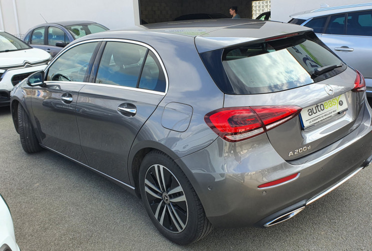 Mercedes Classe A 2.0 Cdi 150 ch Progressive Line 8G-DCT