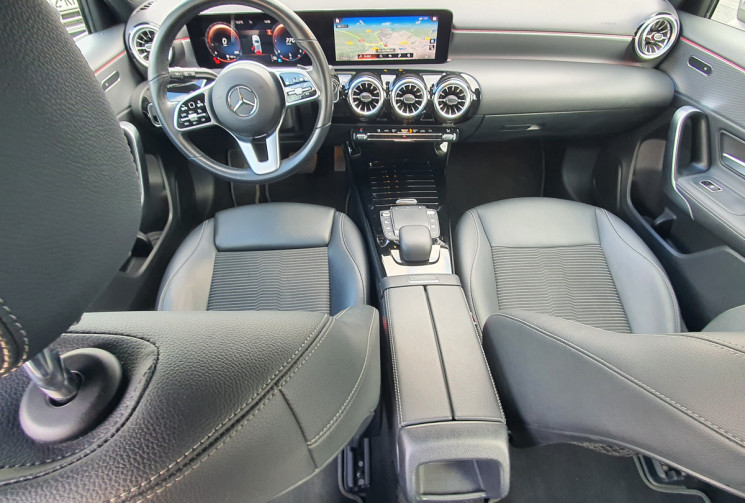 Mercedes Classe A 2.0 Cdi 150 ch Progressive Line 8G-DCT