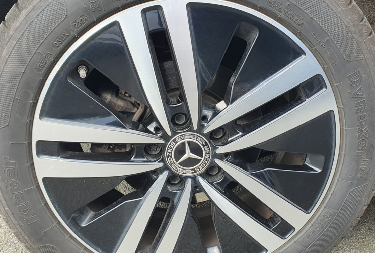 Mercedes Classe A 2.0 Cdi 150 ch Progressive Line 8G-DCT