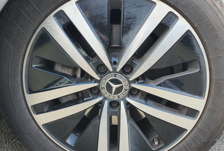 Mercedes Classe A 2.0 Cdi 150 ch Progressive Line 8G-DCT
