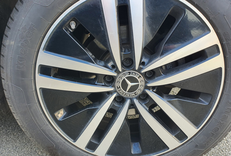 Mercedes Classe A 2.0 Cdi 150 ch Progressive Line 8G-DCT