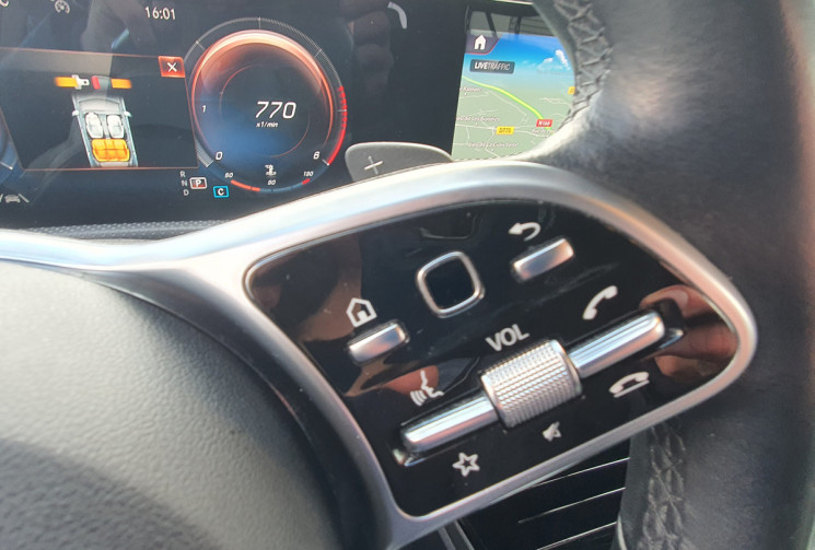 Mercedes Classe A 2.0 Cdi 150 ch Progressive Line 8G-DCT