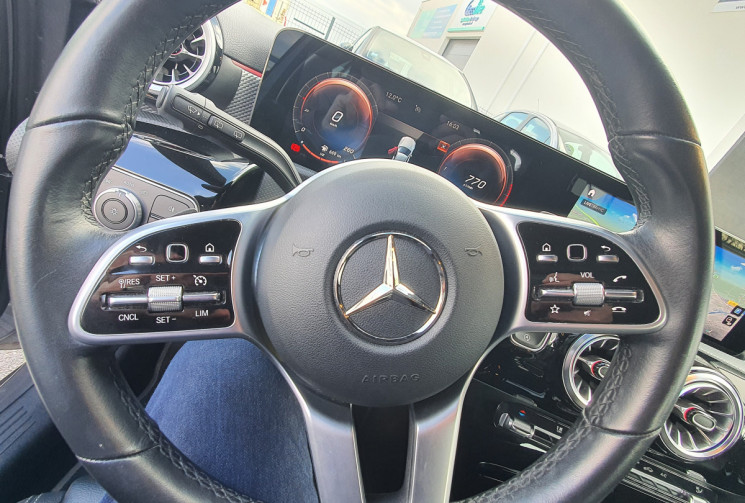 Mercedes Classe A 2.0 Cdi 150 ch Progressive Line 8G-DCT