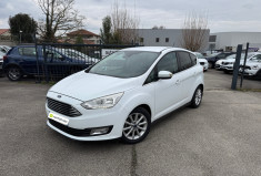 Ford C-MAX 1.0 / 100 CH / TITANIUM / ETHANOL 