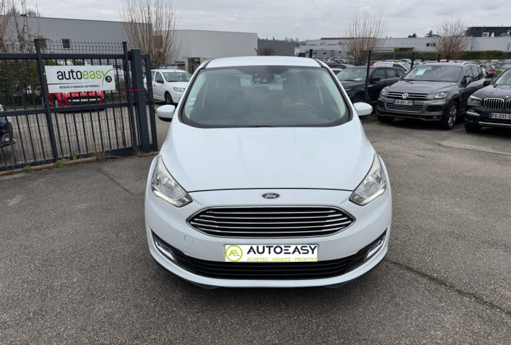 Ford C-MAX 1.0 / 100 CH / TITANIUM / ETHANOL 