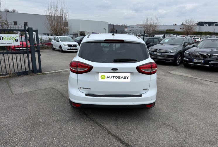 Ford C-MAX 1.0 / 100 CH / TITANIUM / ETHANOL 