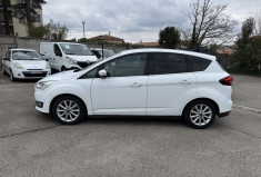 Ford C-MAX 1.0 / 100 CH / TITANIUM / ETHANOL 