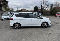 Ford C-MAX 1.0 / 100 CH / TITANIUM / ETHANOL 