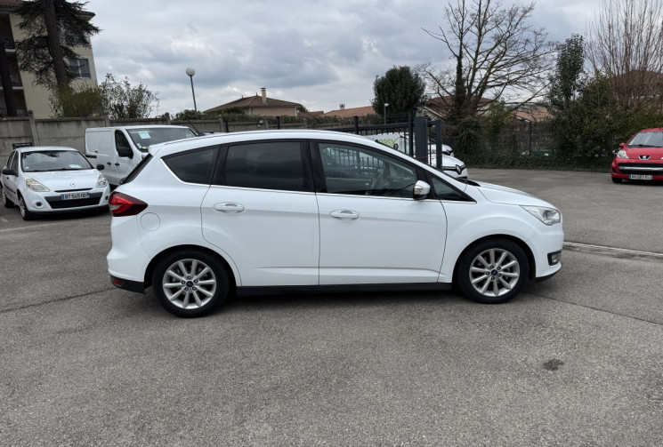 Ford C-MAX 1.0 / 100 CH / TITANIUM / ETHANOL 