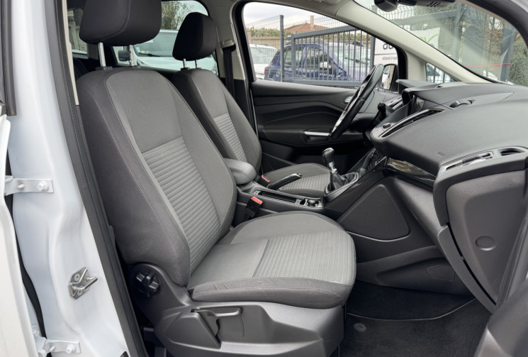 Ford C-MAX 1.0 / 100 CH / TITANIUM / ETHANOL 