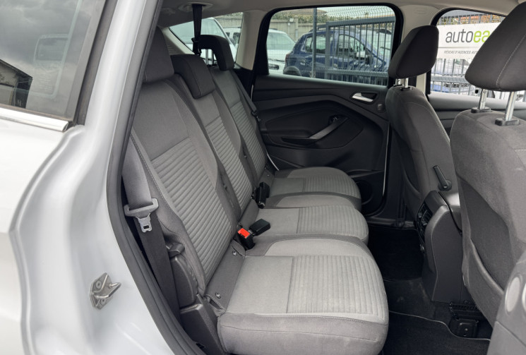 Ford C-MAX 1.0 / 100 CH / TITANIUM / ETHANOL 