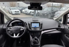 Ford C-MAX 1.0 / 100 CH / TITANIUM / ETHANOL 
