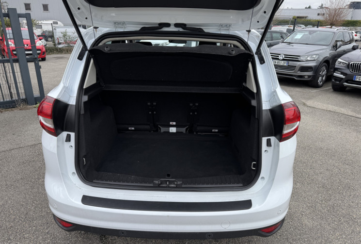 Ford C-MAX 1.0 / 100 CH / TITANIUM / ETHANOL 