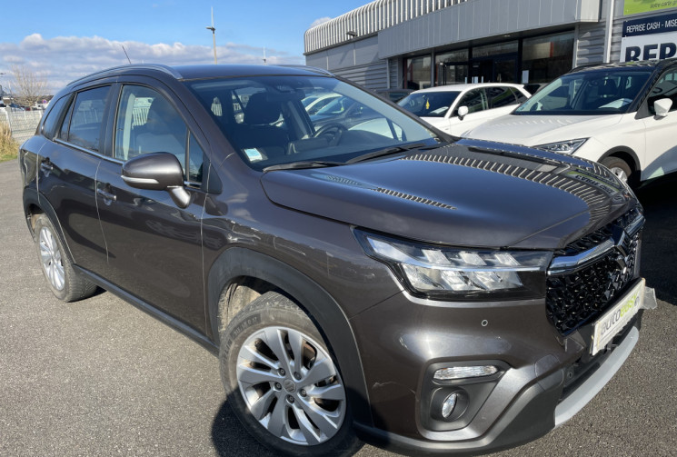 Suzuki SX4 S-Cross 1.4 Boosterjet  16 V HYBRID ALLGRIP 129 CV PRIVILEGE