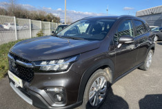 Suzuki SX4 S-Cross 1.4 Boosterjet  16 V HYBRID ALLGRIP 129 CV PRIVILEGE