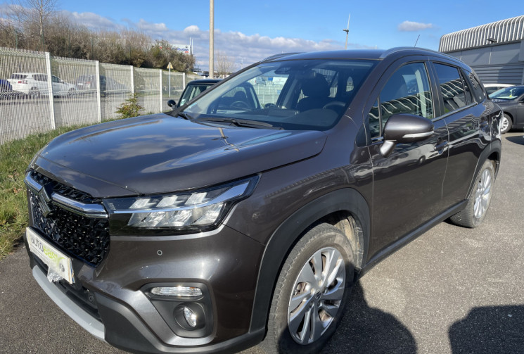 Suzuki SX4 S-Cross 1.4 Boosterjet  16 V HYBRID ALLGRIP 129 CV PRIVILEGE
