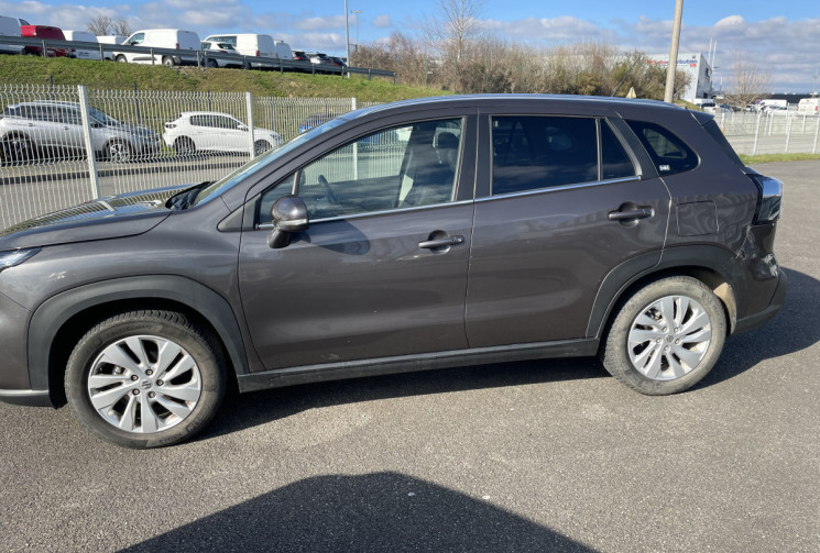 Suzuki SX4 S-Cross 1.4 Boosterjet  16 V HYBRID ALLGRIP 129 CV PRIVILEGE