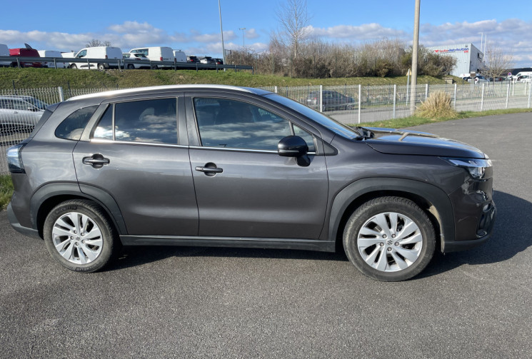 Suzuki SX4 S-Cross 1.4 Boosterjet  16 V HYBRID ALLGRIP 129 CV PRIVILEGE