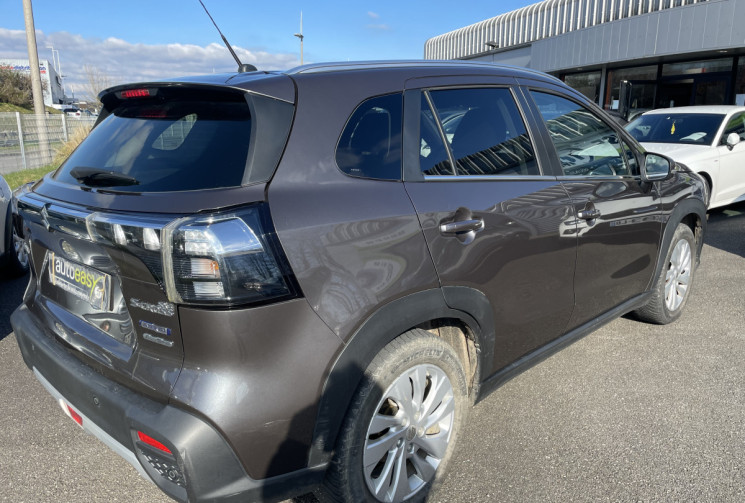 Suzuki SX4 S-Cross 1.4 Boosterjet  16 V HYBRID ALLGRIP 129 CV PRIVILEGE